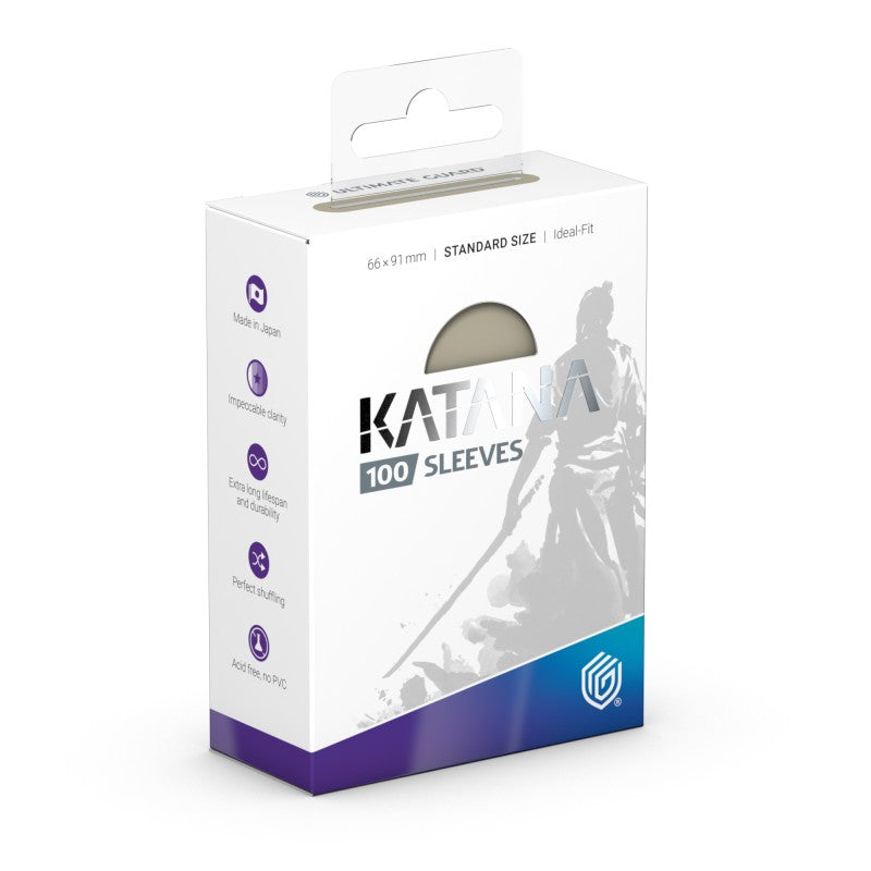 Ultimate Guard: Katana 100 Count Sleeves