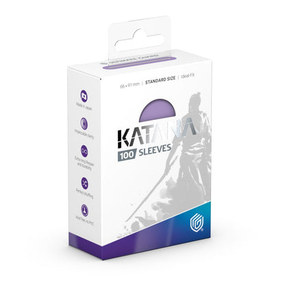 Ultimate Guard: Katana 100 Count Sleeves