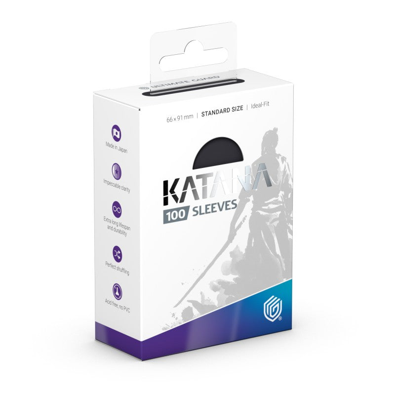 Ultimate Guard: Katana 100 Count Sleeves