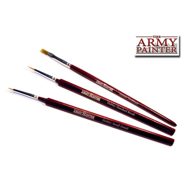 The Army Painter: Brushes set