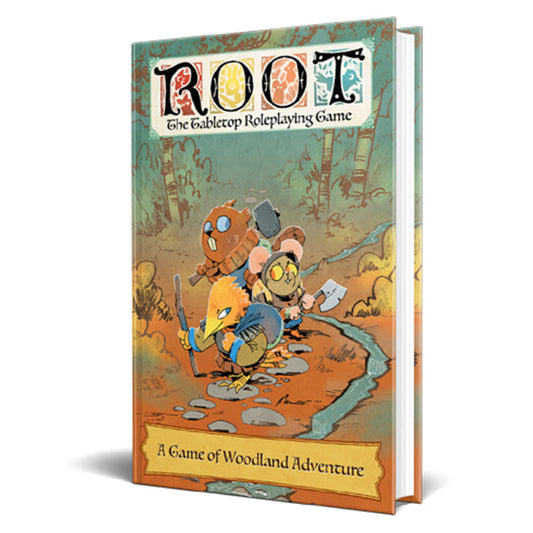 Root, The RPG: Core Book