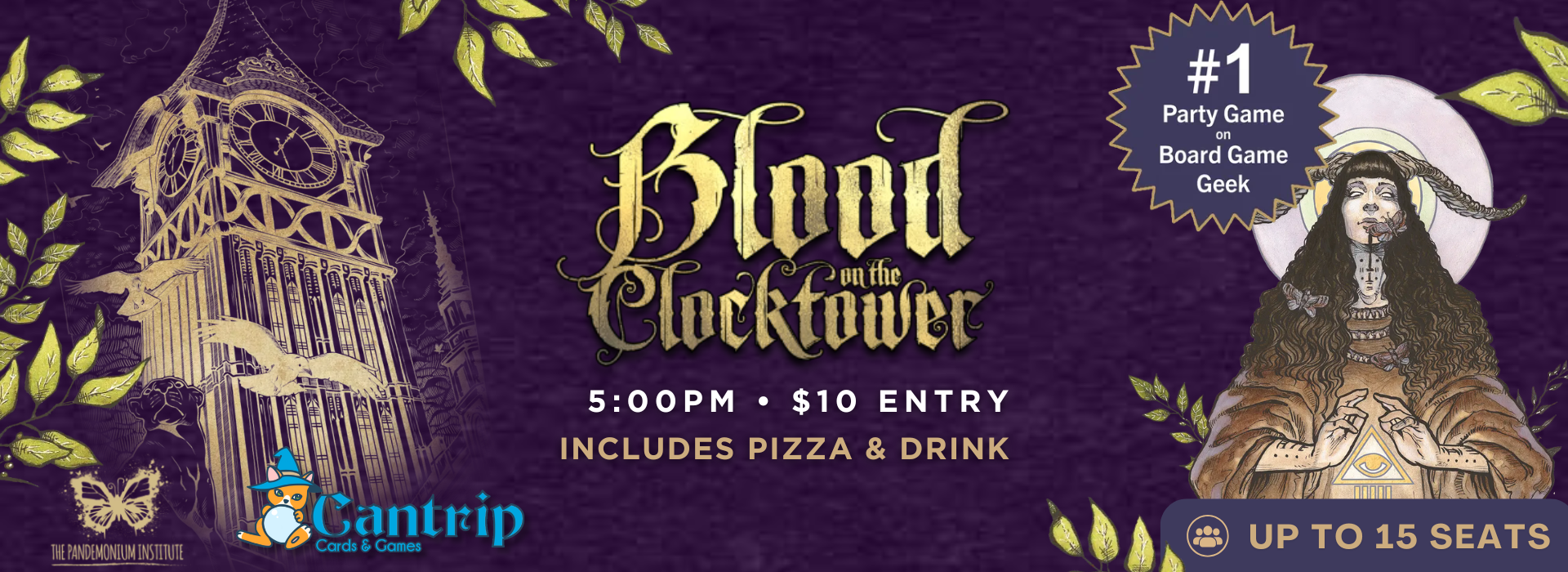 Cantrip Cards & Games – Cantrip Cards and Games