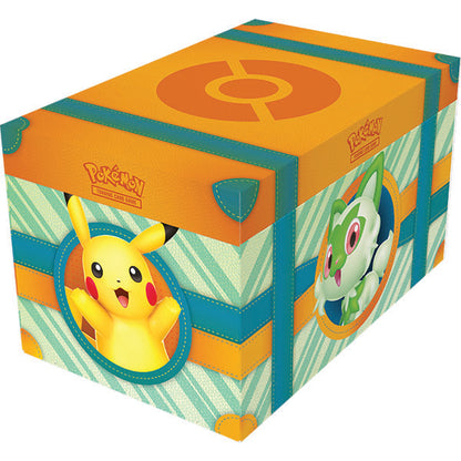 Pokemon TCG: Paldea Adventure Chest