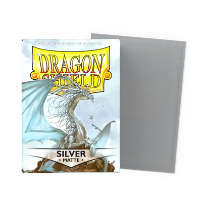 Dragon Shield: Matte Sleeves