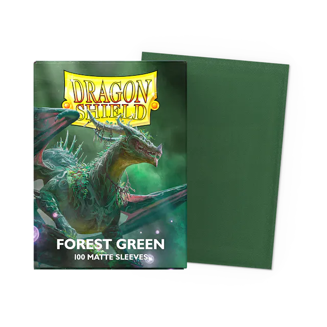 Dragon Shield: Dual Matte Sleeves