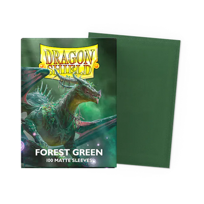 Dragon Shield: Dual Matte Sleeves