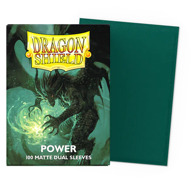 Dragon Shield: Dual Matte Sleeves