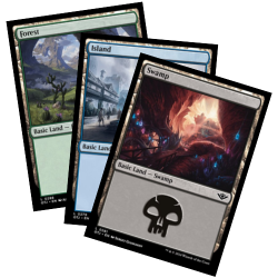 Bulk Basic Lands