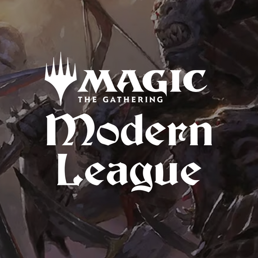 RCQ Practice League: Modern