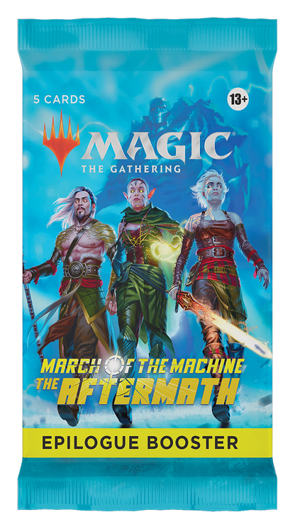 March of the Machine: The Aftermath - Epilogue Booster Pack