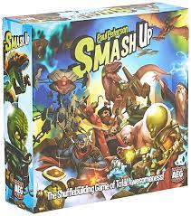 Smash Up!