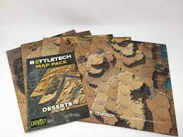 BattleTech: Map Pack