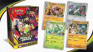 Pokémon TCG: Mega Evolutions Perfect Order Prerelease