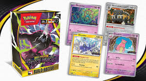 Pokémon TCG: Mega Evolutions Pitch Black Prerelease
