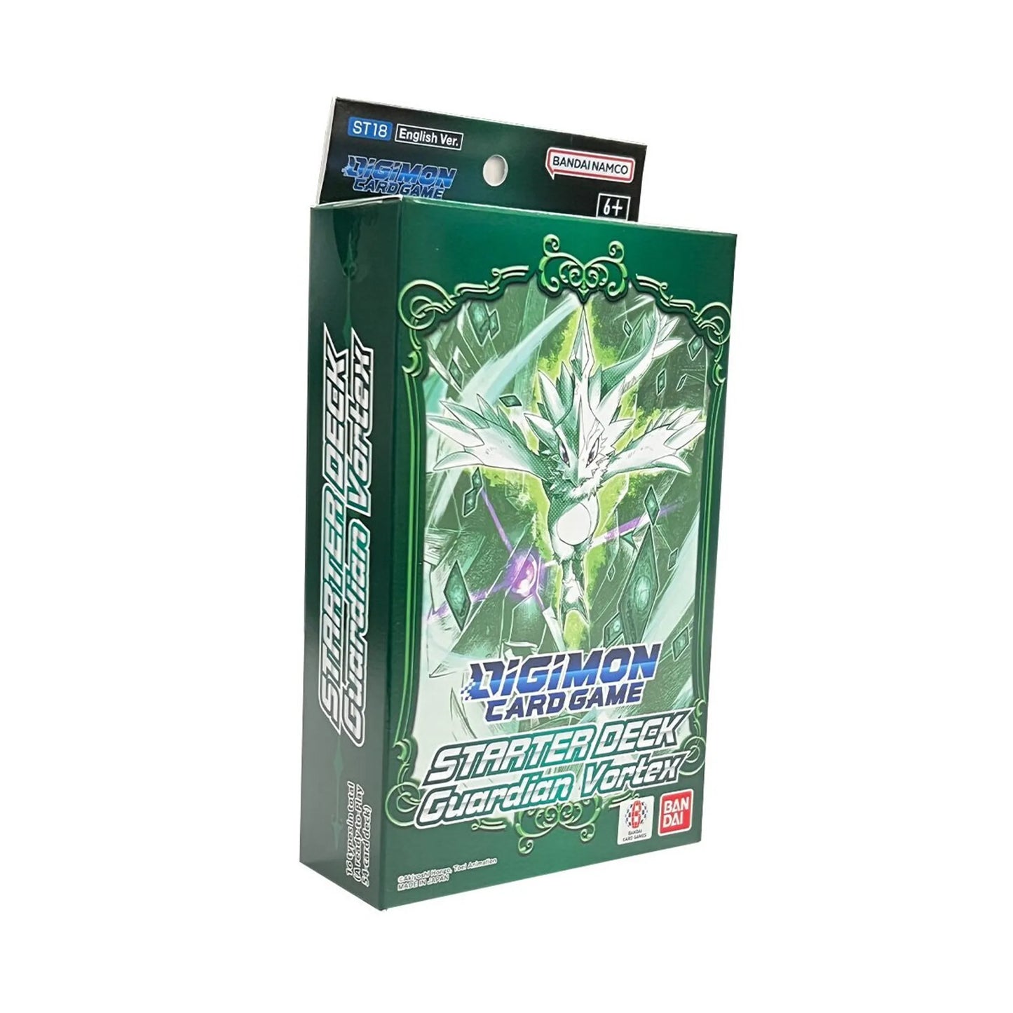 Digimon TCG: Guardian Vortex (ST18)