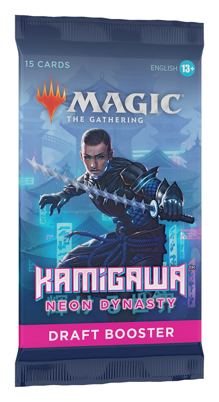 Kamigawa: Neon Dynasty - Draft Booster Pack