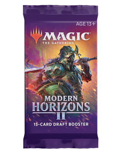 Modern Horizons 2 - Draft Booster Pack