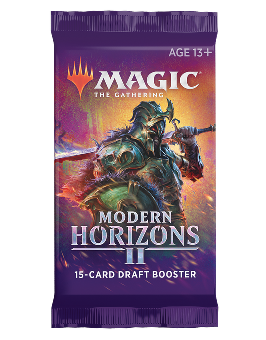 Modern Horizons 2 - Draft Booster Pack