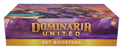 Dominaria United - Set Booster Display