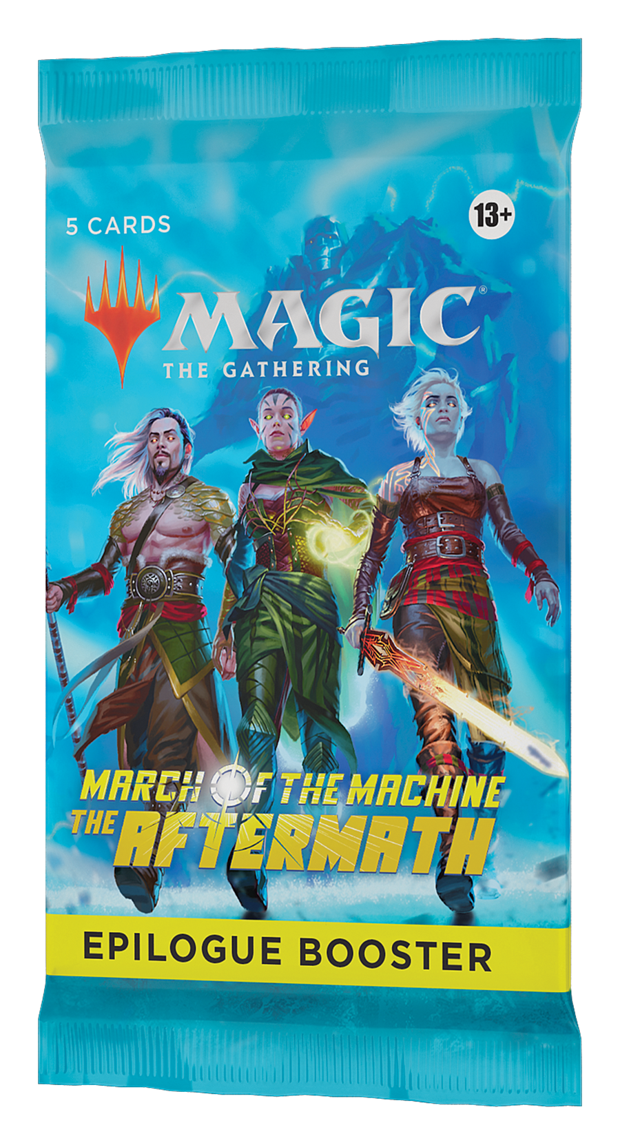 March of the Machine: The Aftermath - Epilogue Booster Pack