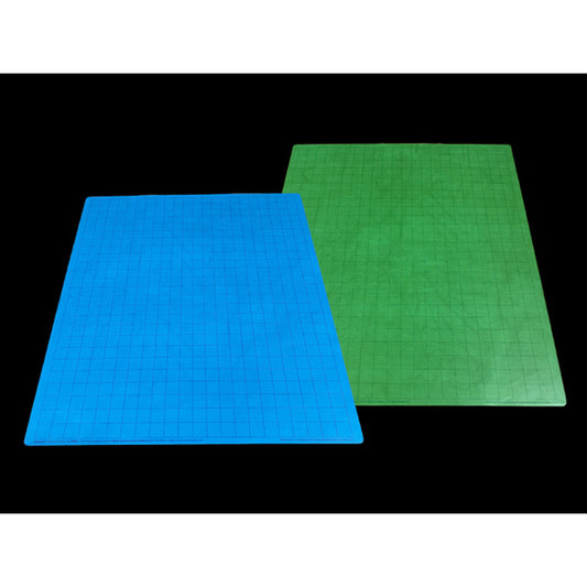 CHX Battlemat 1" Square Reversible Blue-Green