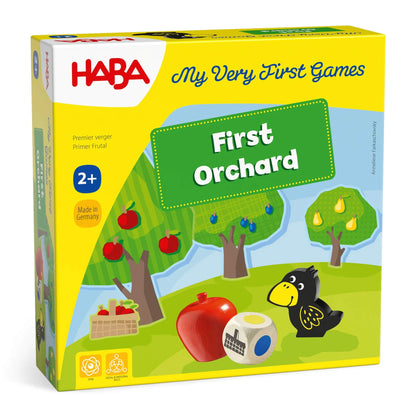 Haba: My Very First Games First Orchard