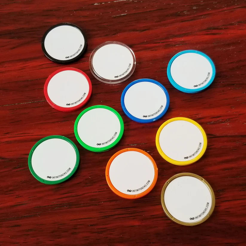 Dry Erase Counters/Tokens/Ability counters