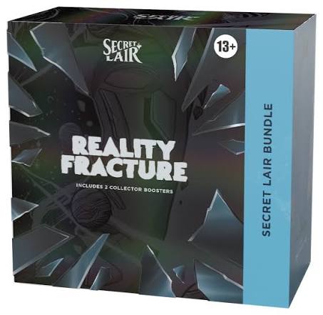 Reality Fracture Secret Lair Bundle