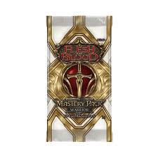 Flesh and Blood: Mastery Pack - Warrior