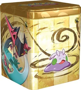 Pokemon TCG: Stacking Tin