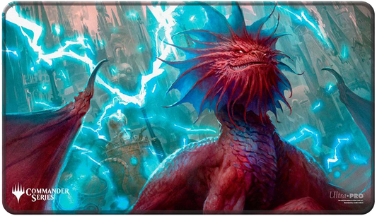 Commander Series 3 Playmat: Niv-Mizzet Stitched