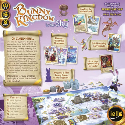 Bunny Kingdom: In the Sky