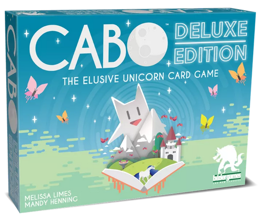 Cabo: Deluxe Edition