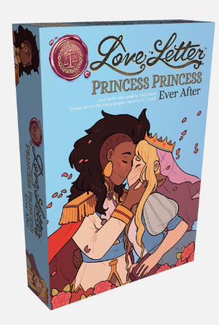 Love Letter: Princess Princess