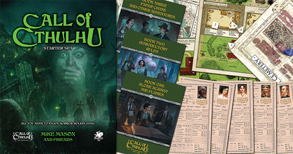 Call of Cthulu Starter Set