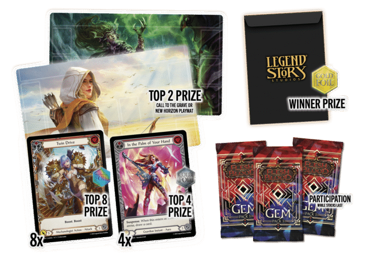 Flesh and Blood Road to Nationals January 10, 2026