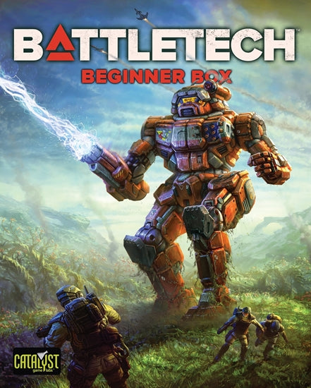 BattleTech: Beginner's Box