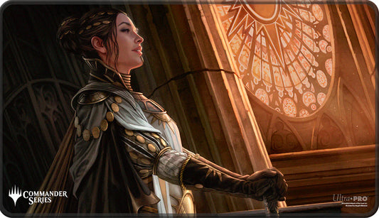 Commander Series 3 Playmat: Teysa Stitched