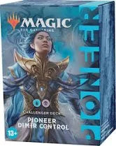 MTG: Pioneer Challenger Decks 2022