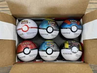 Pokemon TCG: Poke Ball Tin Display