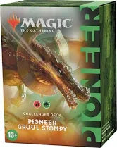 MTG: Pioneer Challenger Decks 2022