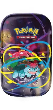 Pokemon TCG: Mega Heroes Mini Tin