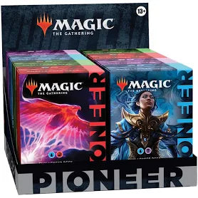 MTG: Pioneer Challenger Decks 2022